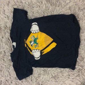 Notre Dame kids shirt